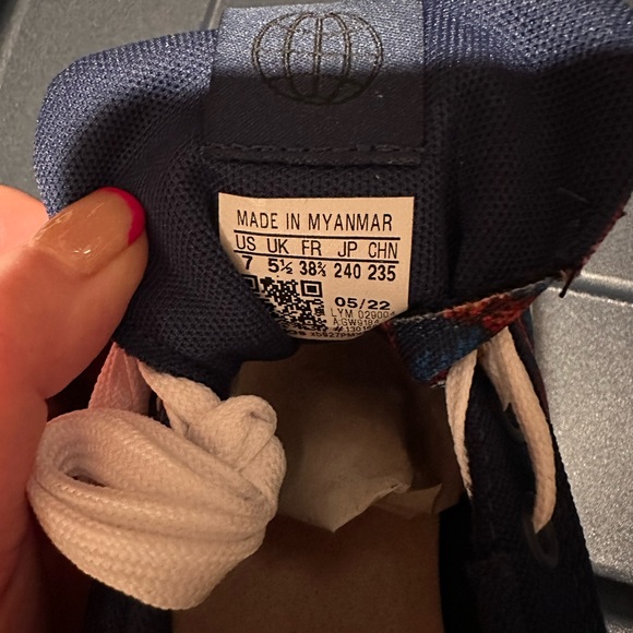 Adidas Farm Rio Tennis Shoes - Picture 3 of 3